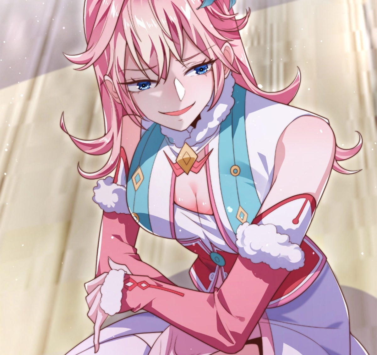 ซวยแล้วข้าโดนตามล่าจากศิษย์ในสำนัก ตอนที่ 8 หน้า 41