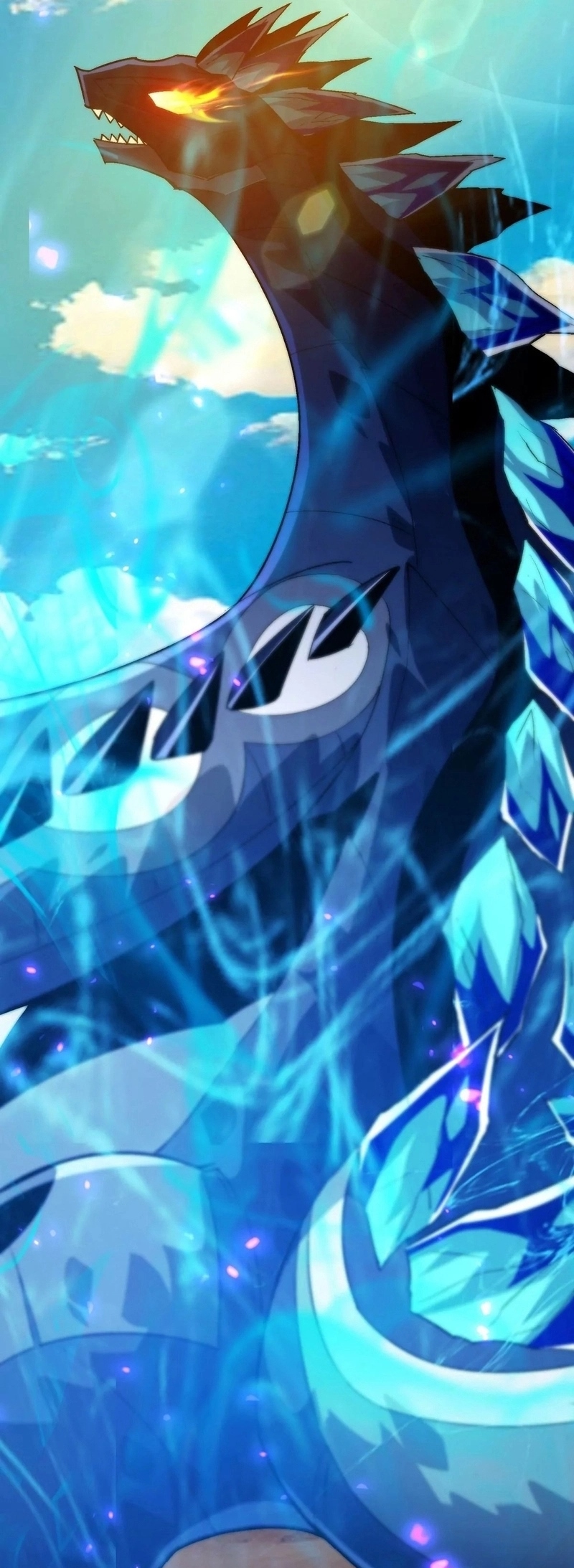 การเกิดใหม่ของจ้าวแห่งสัตว์อสูร ตอนที่ 6 หน้า 7