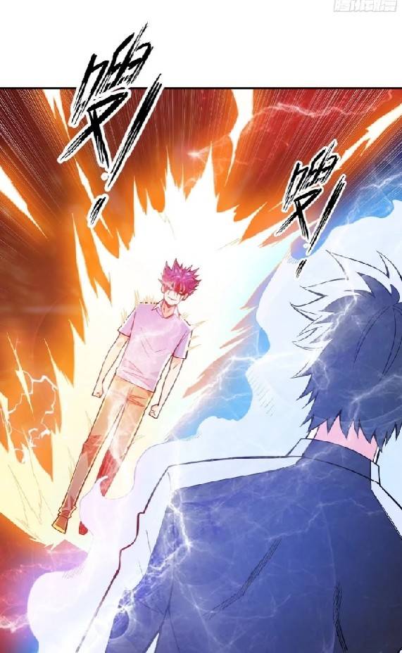 การกลับมาของผู้ปกครองอาณาจักรอมตะ  ชนจีน ตอนที่ 11 หน้า 19