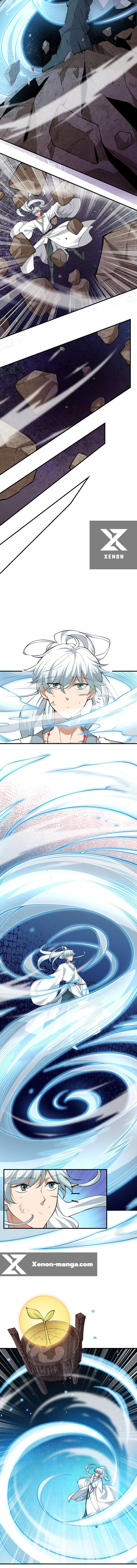 ข้าไม่อยากเป็นเทพเซียน ตอนที่ 12 หน้า 4