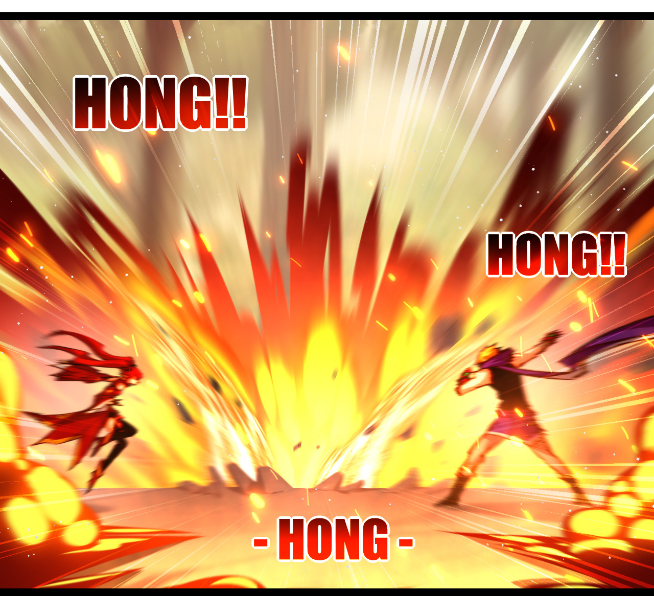 I'm the boss in Magic Moon ตอนที่ 28 หน้า 21