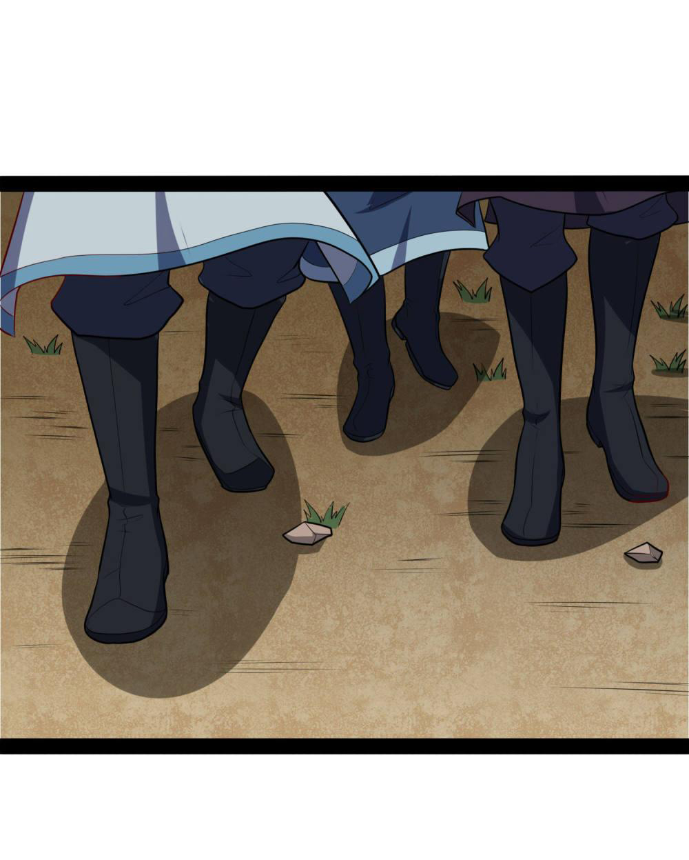 เหยียบย่ำแม่น้ำอมตะ ตอนที่ 53 หน้า 3