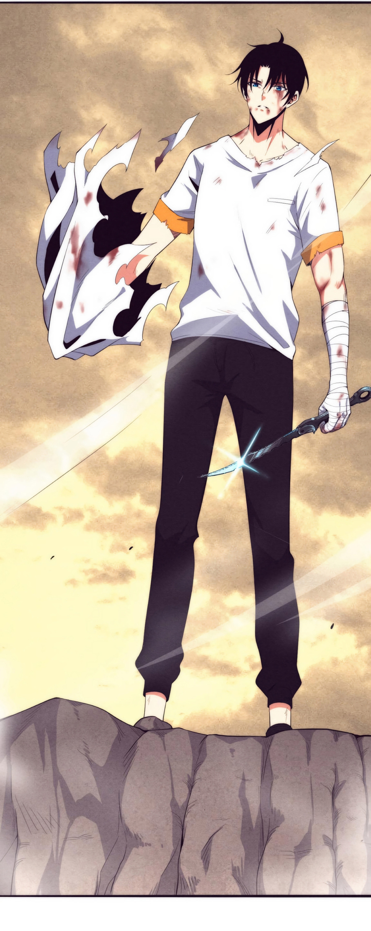 the frenzy of evolution การวิวัฒนาการที่บ้าคลั่ง ตอนที่ 11 หน้า 3