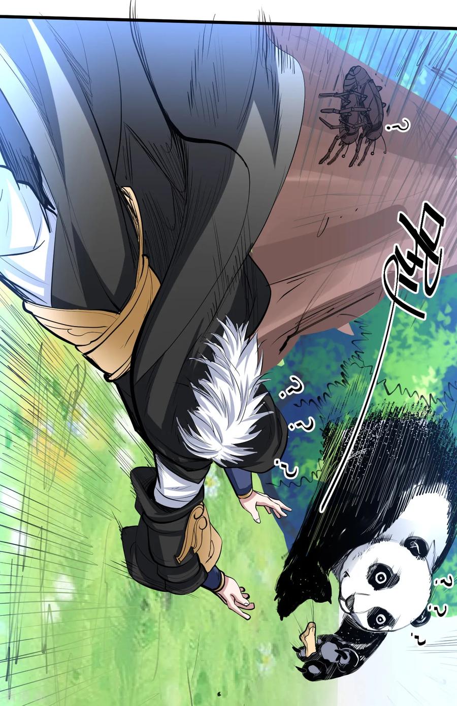 The Strongest Golden Kidney System ตอนที่ 59 หน้า 28