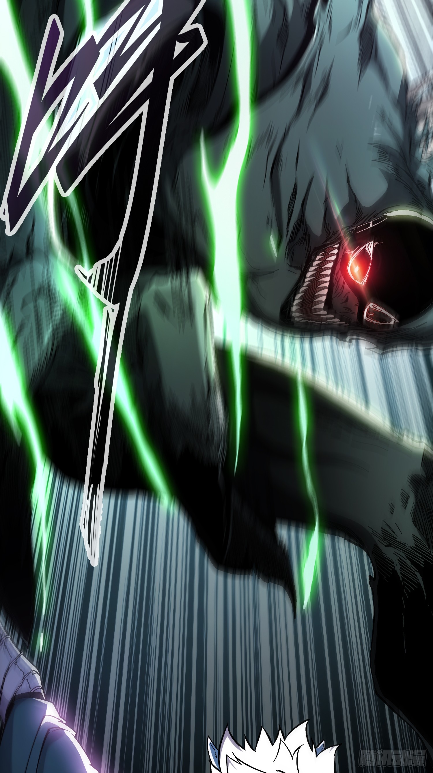 ถ้าหากไม่ตาย ข้าก็จะครองโลกปีศาจ! ตอนที่ 7 หน้า 8