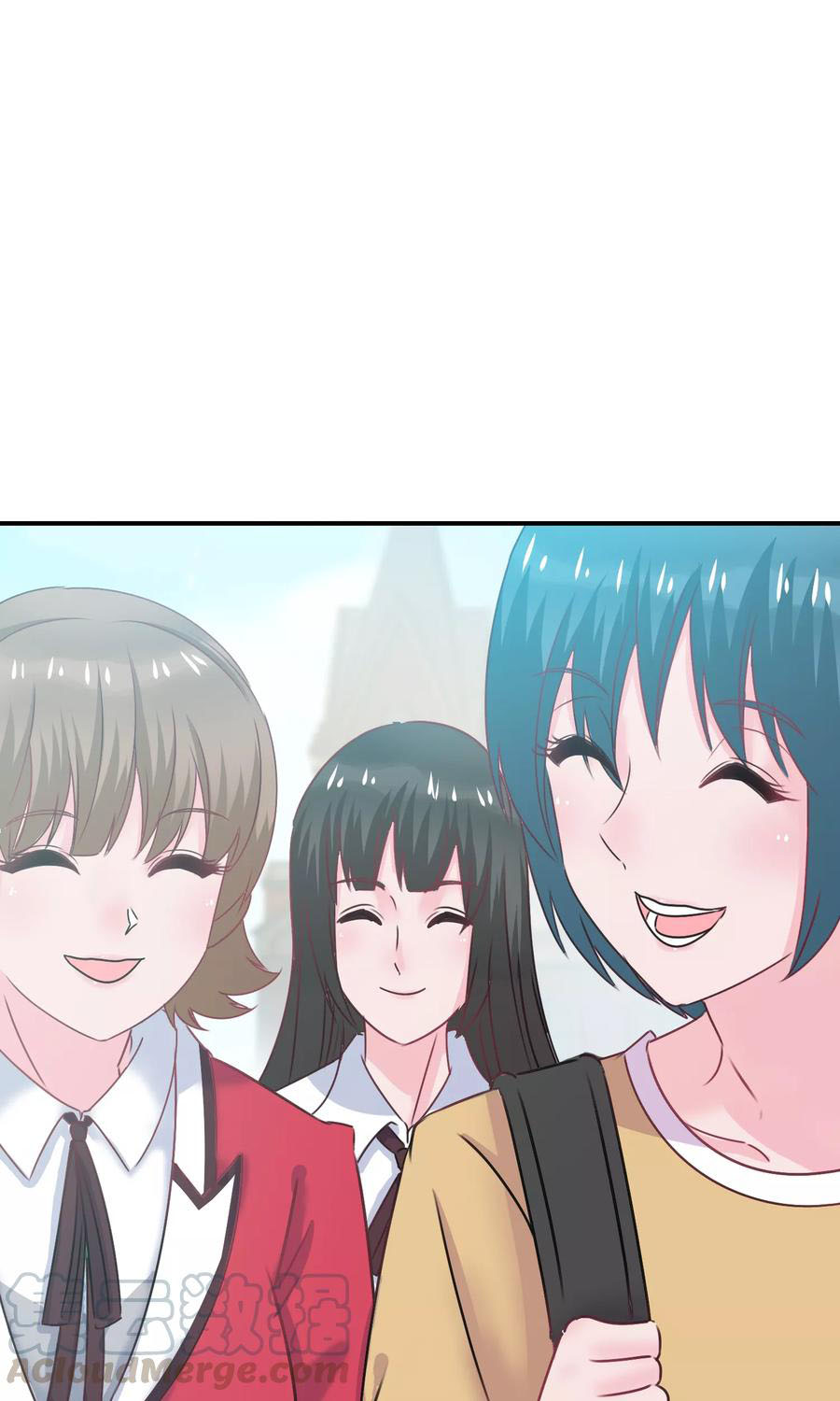 ฉันคือผู้พิทักษ์ เหล่าสาวงามในรั้วโรงเรียน ตอนที่ 3 หน้า 4