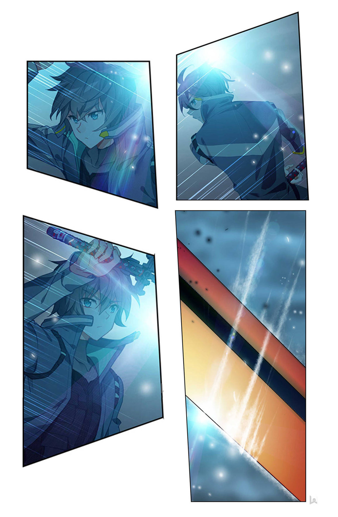 Swallowed star ศึกล้างดวงดาว ตอนที่ 81 หน้า 10