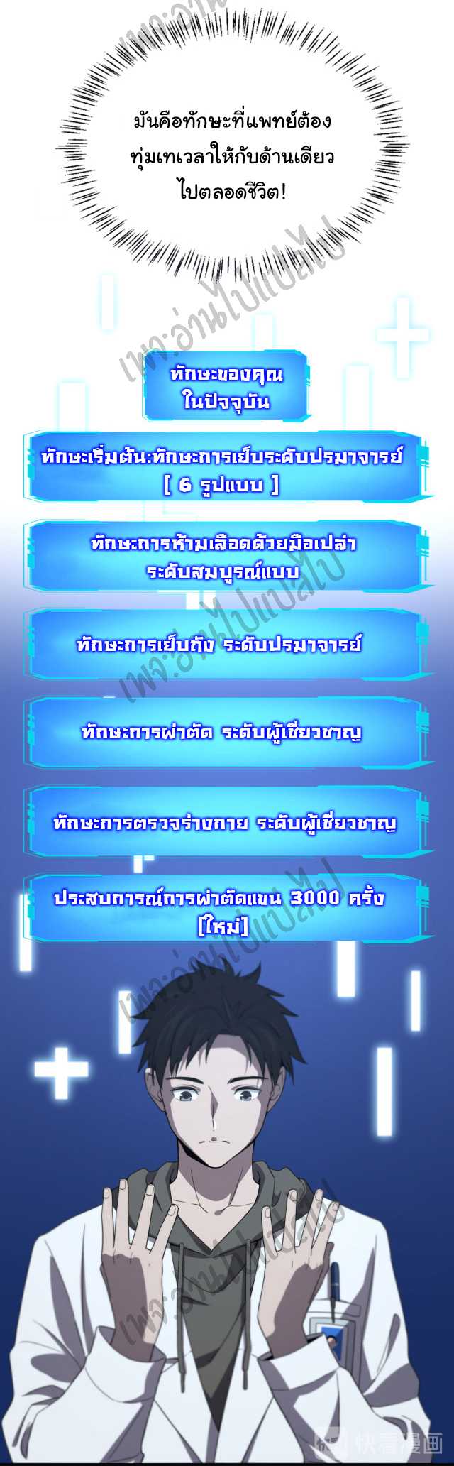 สุดยอดระบบของหมอหลิงหรัน ตอนที่ 35 หน้า 14