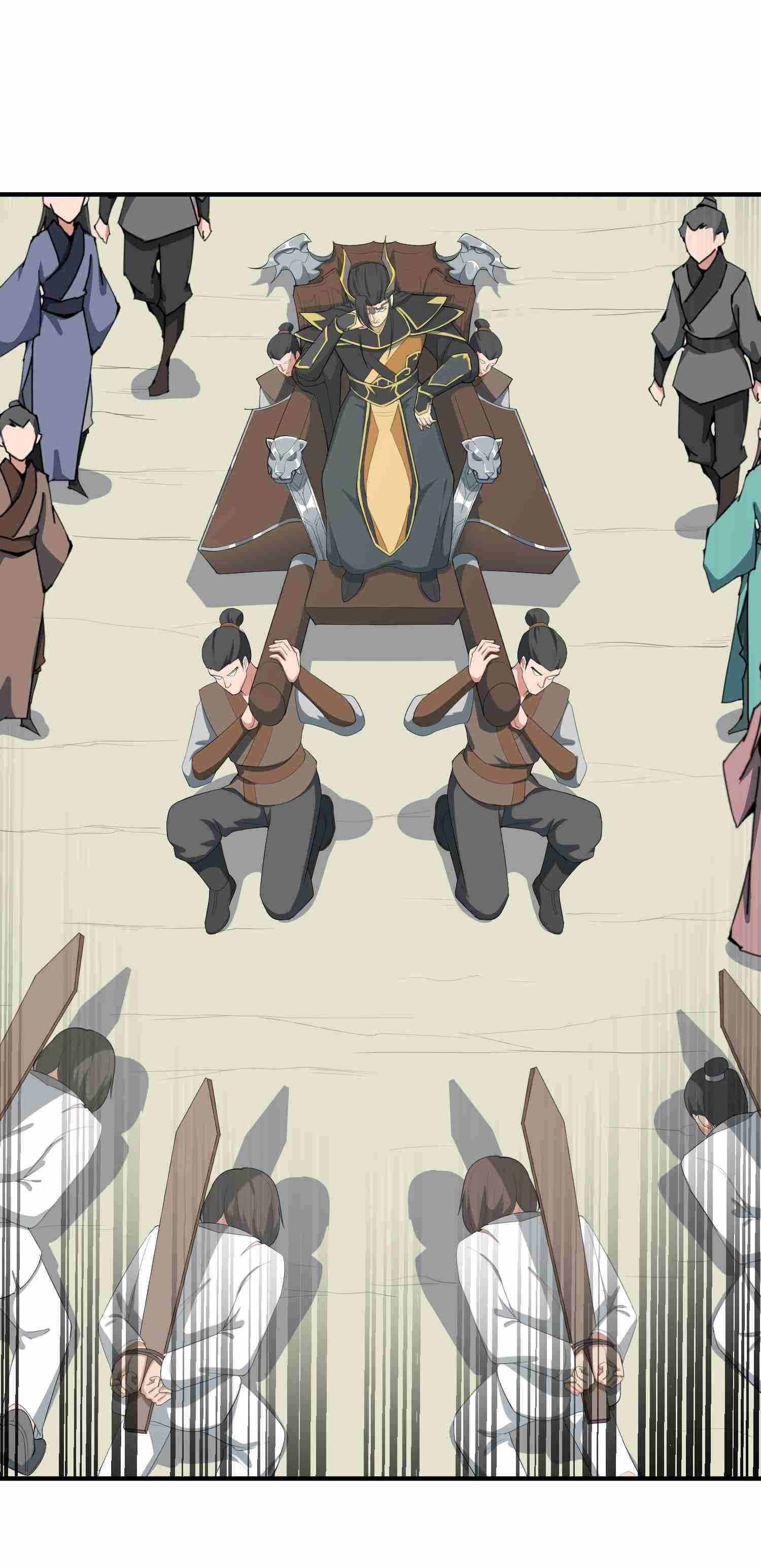 Super Warrior in Another World ทหารเซียนไปหาเมียที่ต่างโลก (กำลังแปลอยู่) ตอนที่ 34 หน้า 9