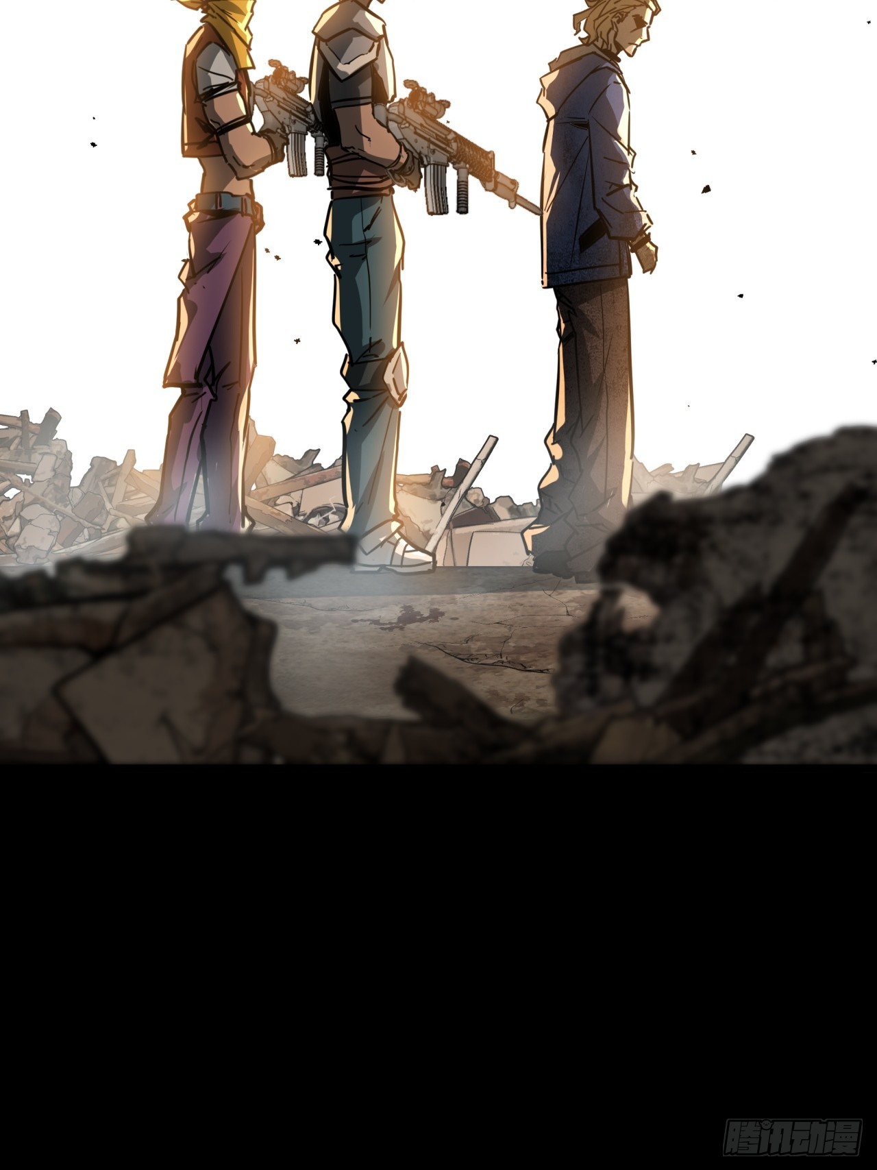 ผมโหดที่สุดในเกมนี้นะครับ ตอนที่ 4 หน้า 36