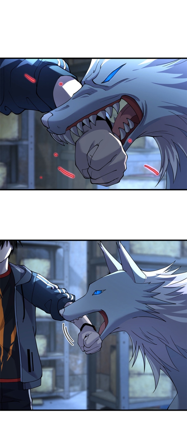 โคตรเทพร้านสัตว์อสูร ตอนที่ 73 หน้า 39