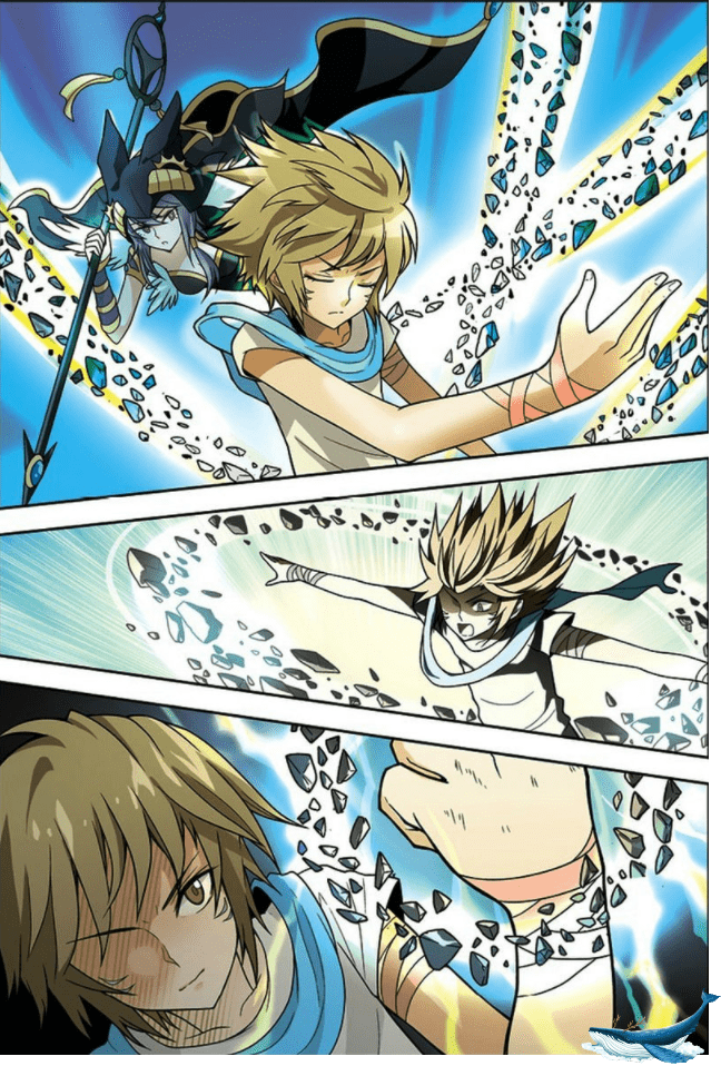 จิตสังหารเลือดมังกร ตอนที่ 15 หน้า 3