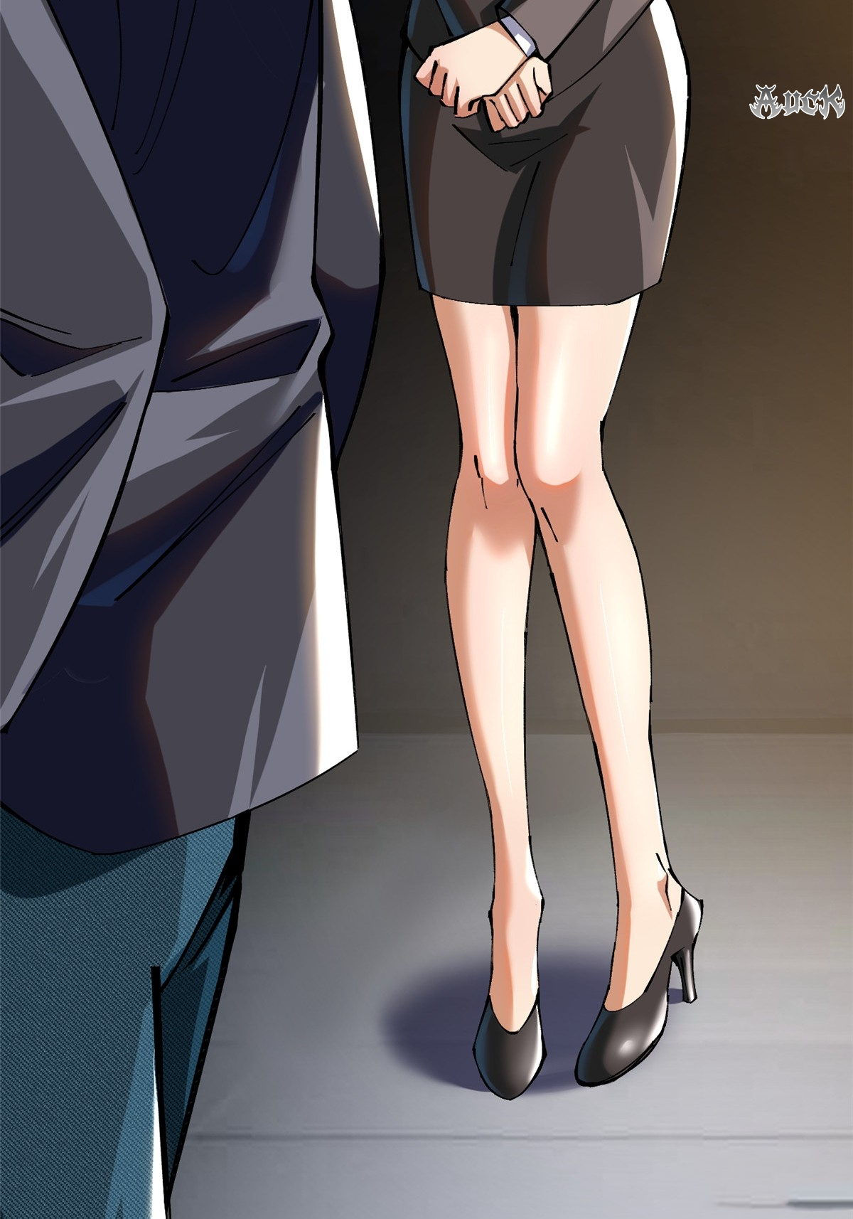 ไม่อยากเรียนทักษะ แห่งคำสาปเลย! ตอนที่ 6 หน้า 52