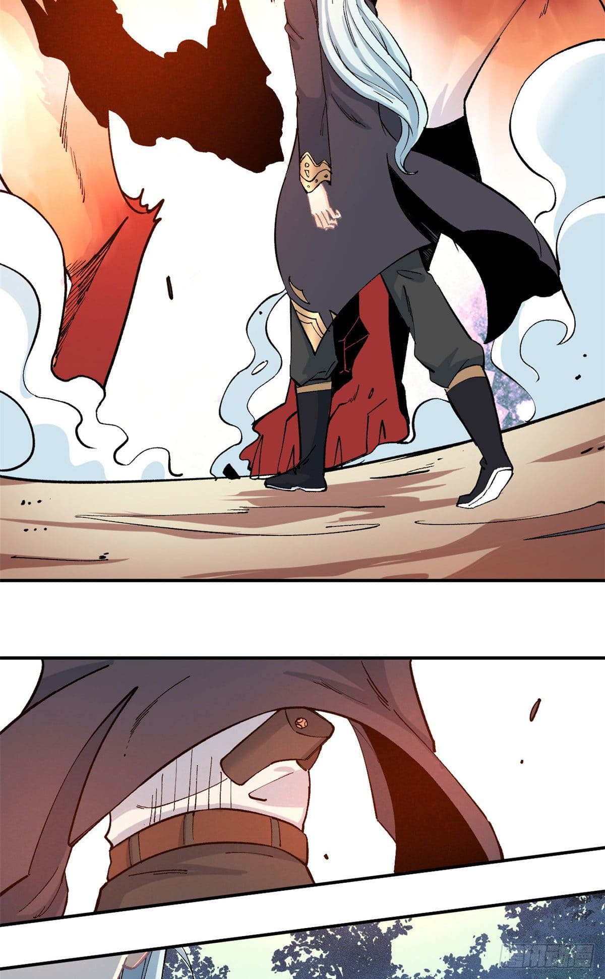 นิกายที่แข็งแกร่งที่สุด (ทันจีน) ตอนที่ 37 หน้า 11