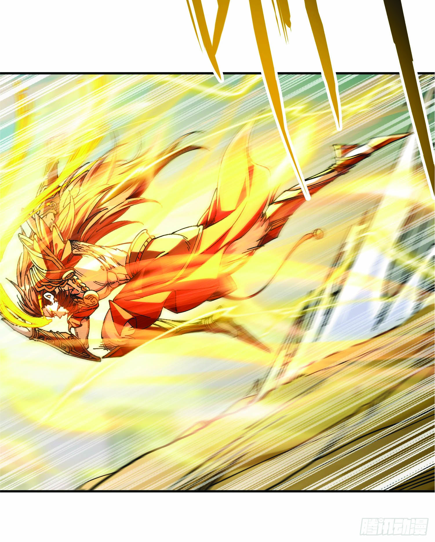 ฉันอยู่ในโลกฝนตน เเต่ต้องพึ่งพาลูกศิษย์เพื่อความอยู่รอด ตอนที่ 4 หน้า 36