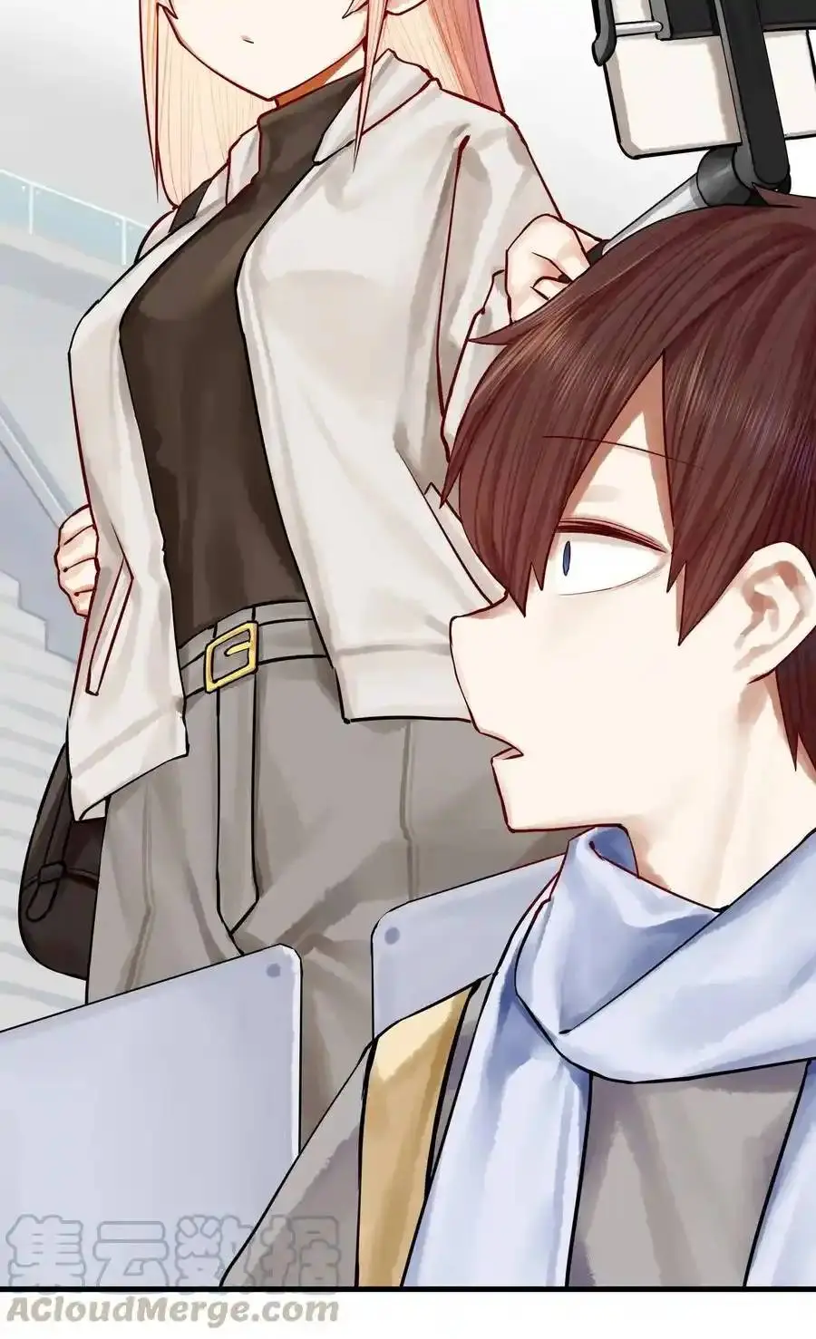 Read Miss, Don’t Livestream It! ตอนที่ 42 หน้า 8