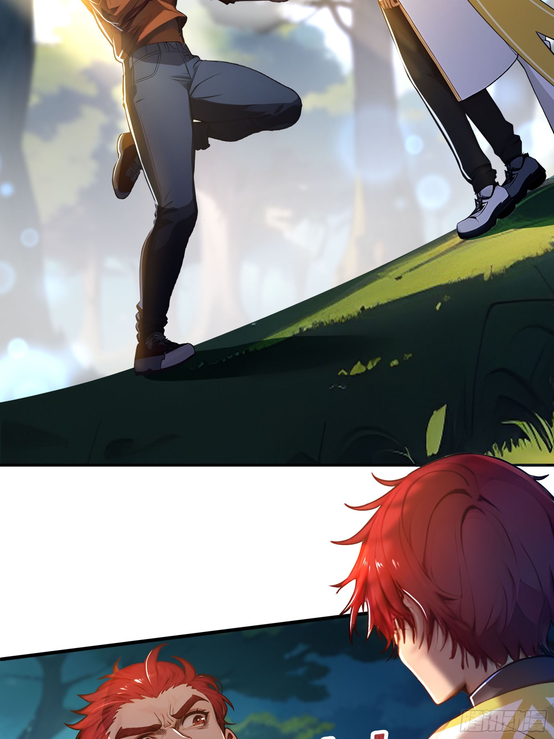 เปลี่ยนอาชีพเหมือนกันแต่สกิลของผมดันเป็นเวทย์ต้องห้ามทั้งหมด ตอนที่ 8 หน้า 12