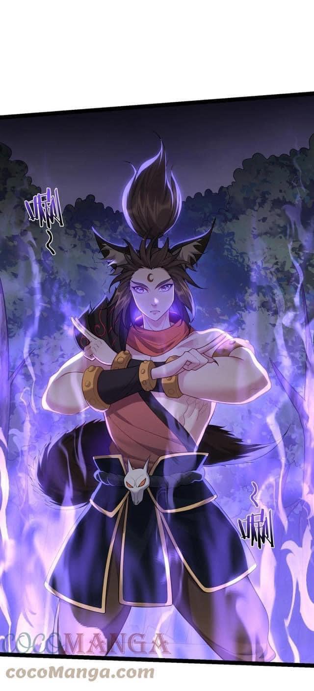 เทพวายร้ายกลับชาติมาเกิดใหม่ ตอนที่ 95 หน้า 27