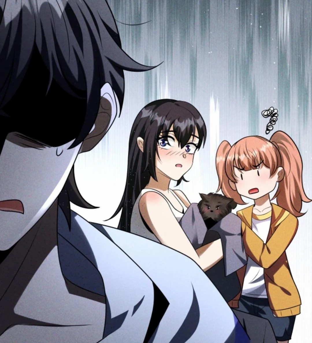 Apocalyptic Survival : I can see hidden clues ตอนที่ 57 หน้า 15