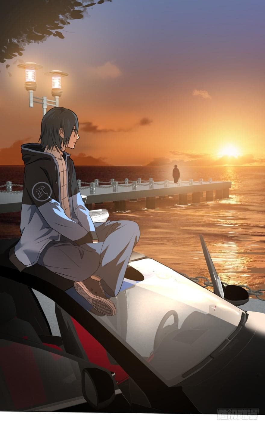 List of villains ตอนที่ 14 หน้า 26