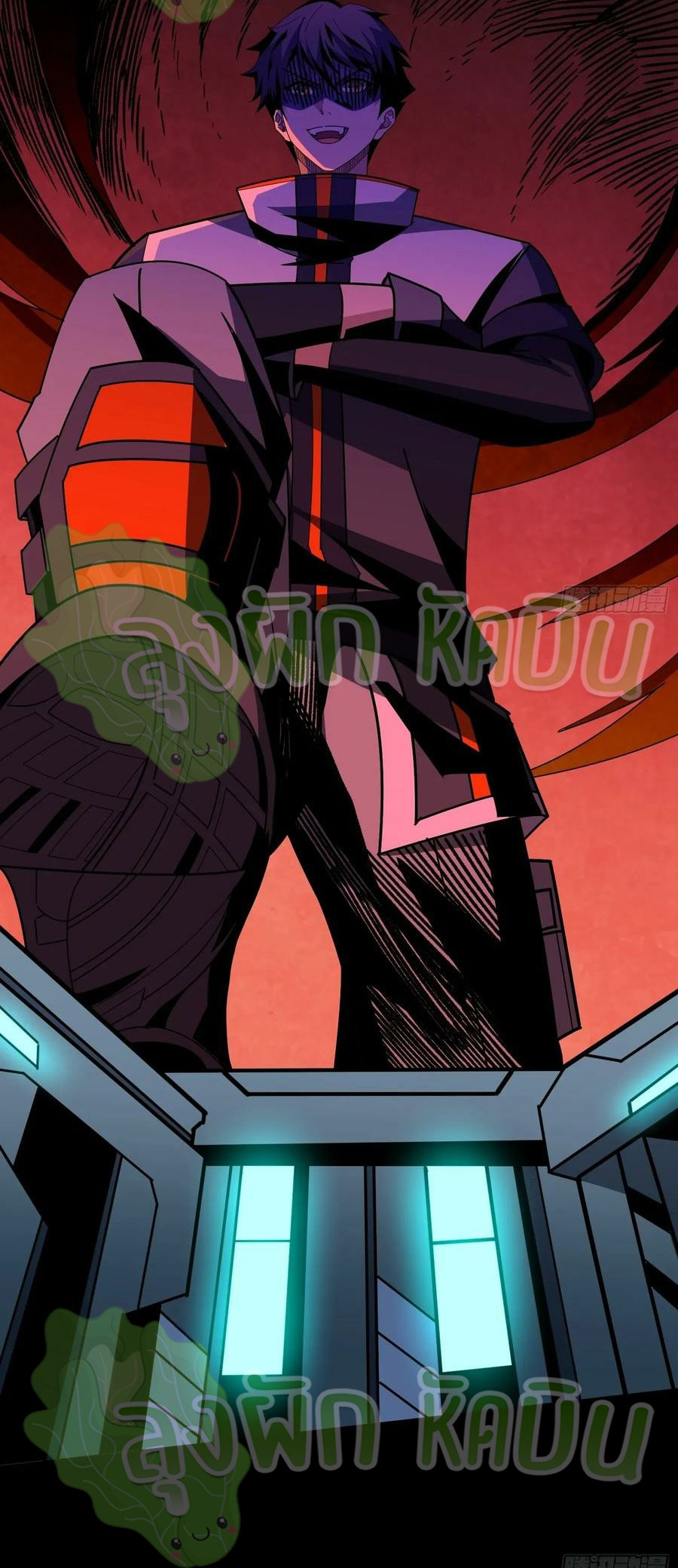 (ชนจีน) IT STARTS WITH A KINGPIN ACCOUNT - จุติจอมราชัน ตอนที่ 389 หน้า 3