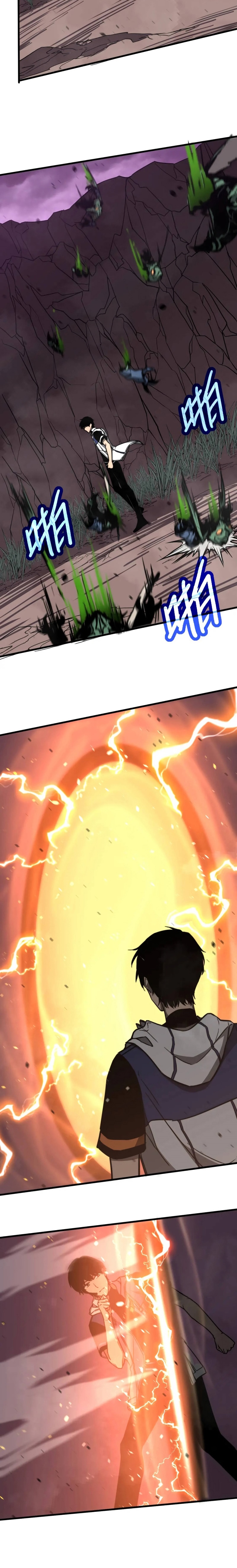 Super Evolution ตอนที่ 44 หน้า 20