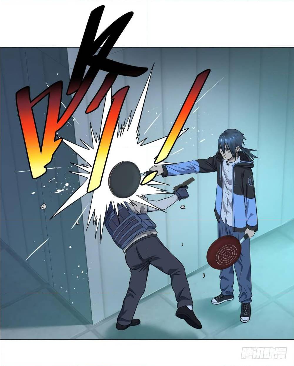 List of villains ตอนที่ 43 หน้า 39