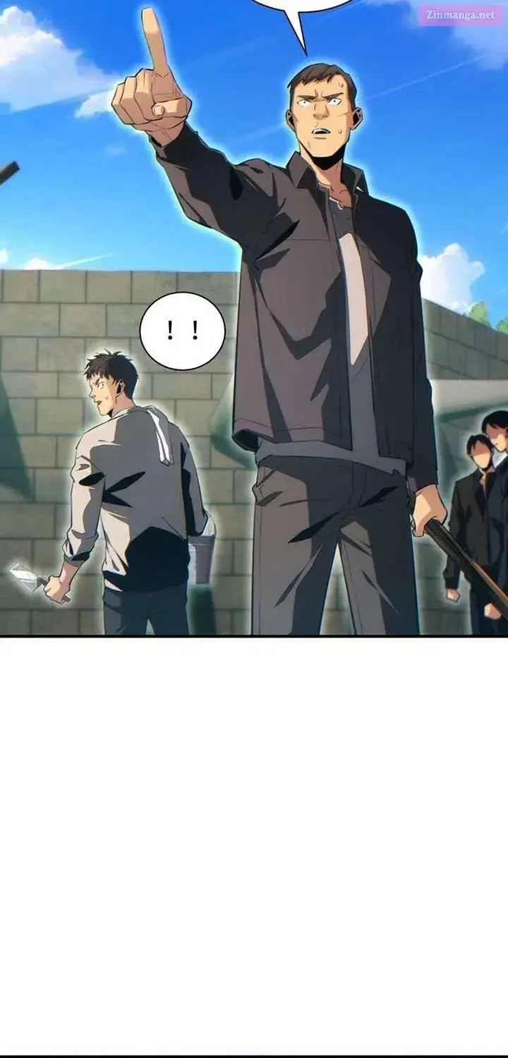 เกิดใหม่วันสิ้นโลก  (Rebirth In The End Times: I Reached The Top By Opening Boxes) ตอนที่ 39 หน้า 35