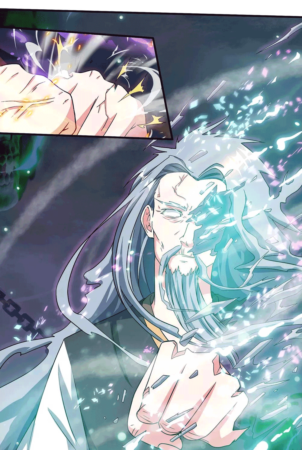 One Step Toward Freedom ตอนที่ 168 หน้า 10