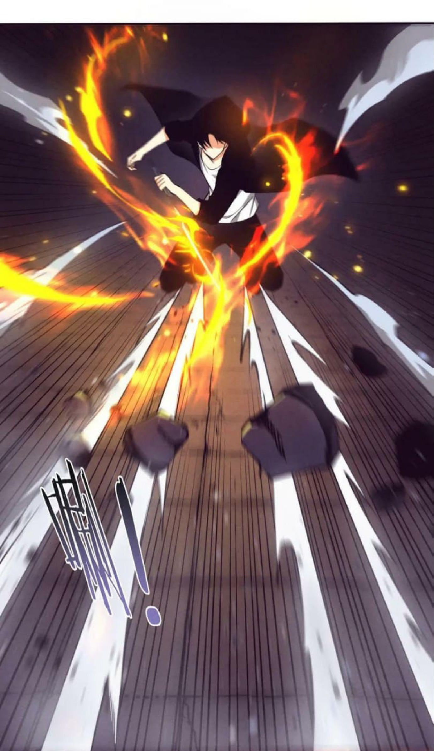 the frenzy of evolution การวิวัฒนาการที่บ้าคลั่ง ตอนที่ 103 หน้า 15