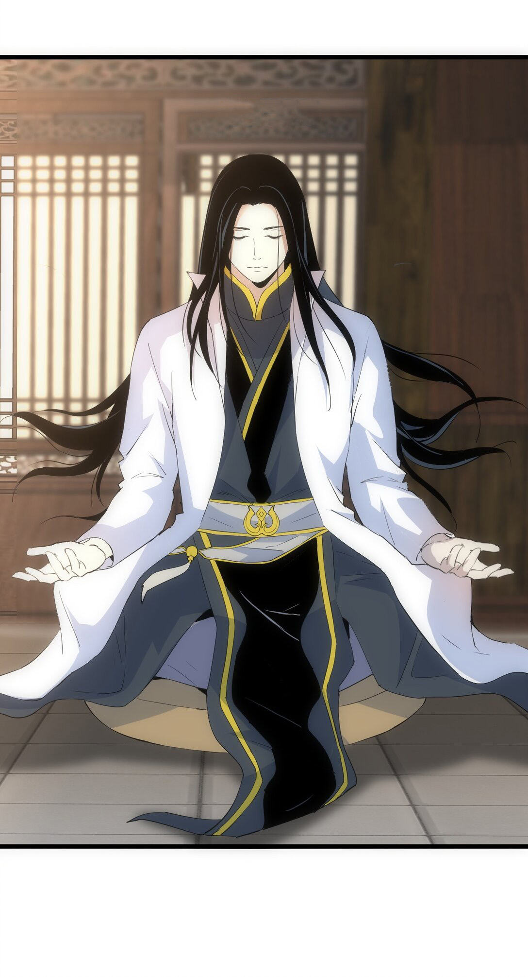 มหาเทพเอกะหมื่นบรรพกาล (จบ) ตอนที่ 98 หน้า 22