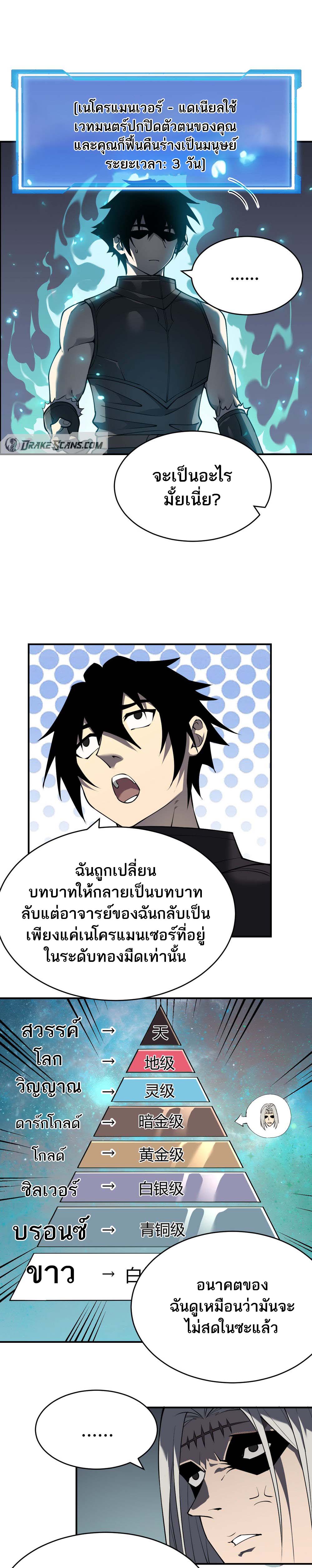 I Became The Game's Biggest Villain ตอนที่ 3 หน้า 14