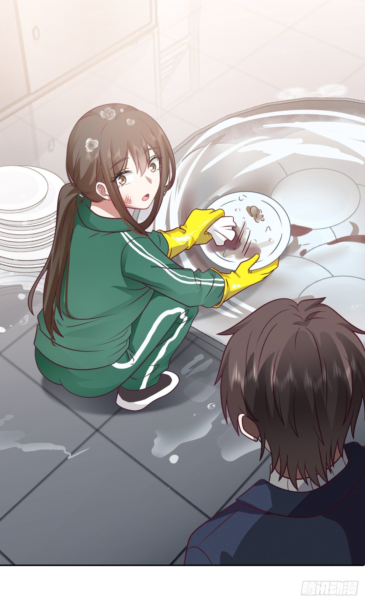 ผมไม่ได้อยากกลับมาเกิดใหม่เลยจริงๆ ตอนที่ 47 หน้า 32