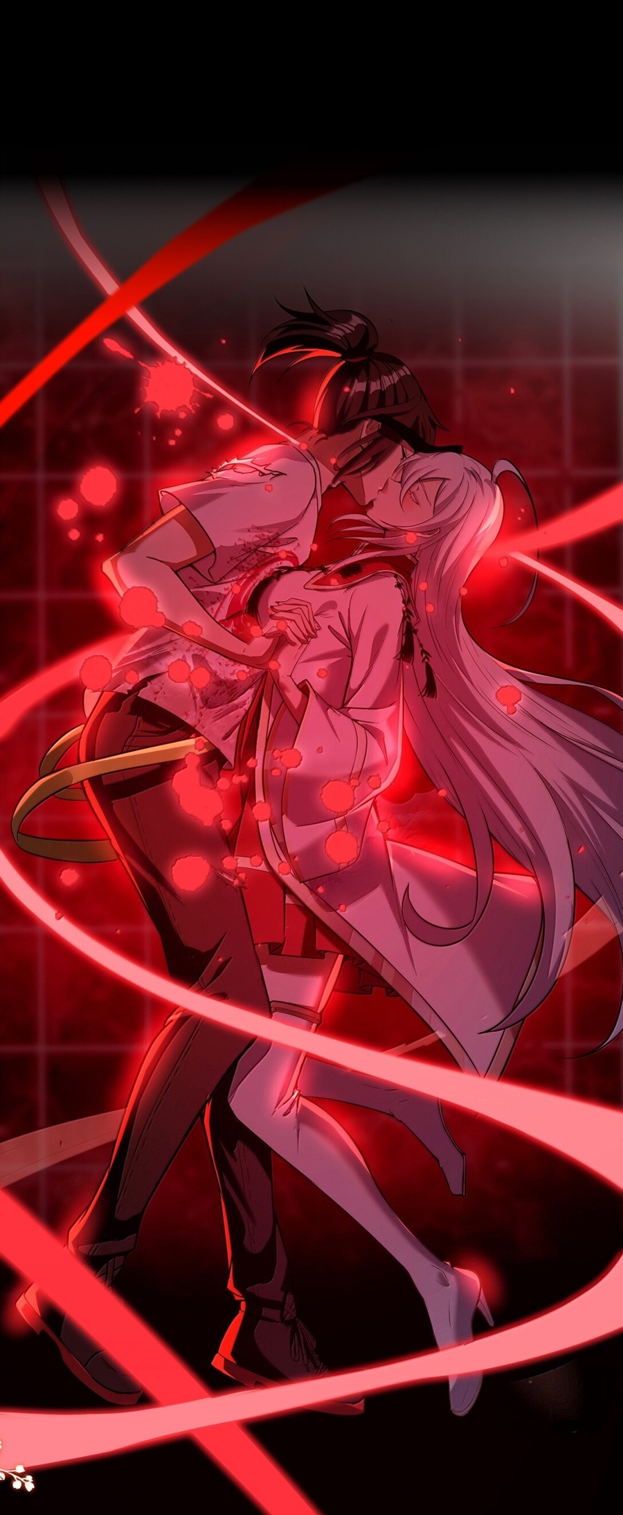 During the live broadcast, I proposed to the female ghost - she really agreed?! ตอนที่ 51 หน้า 48