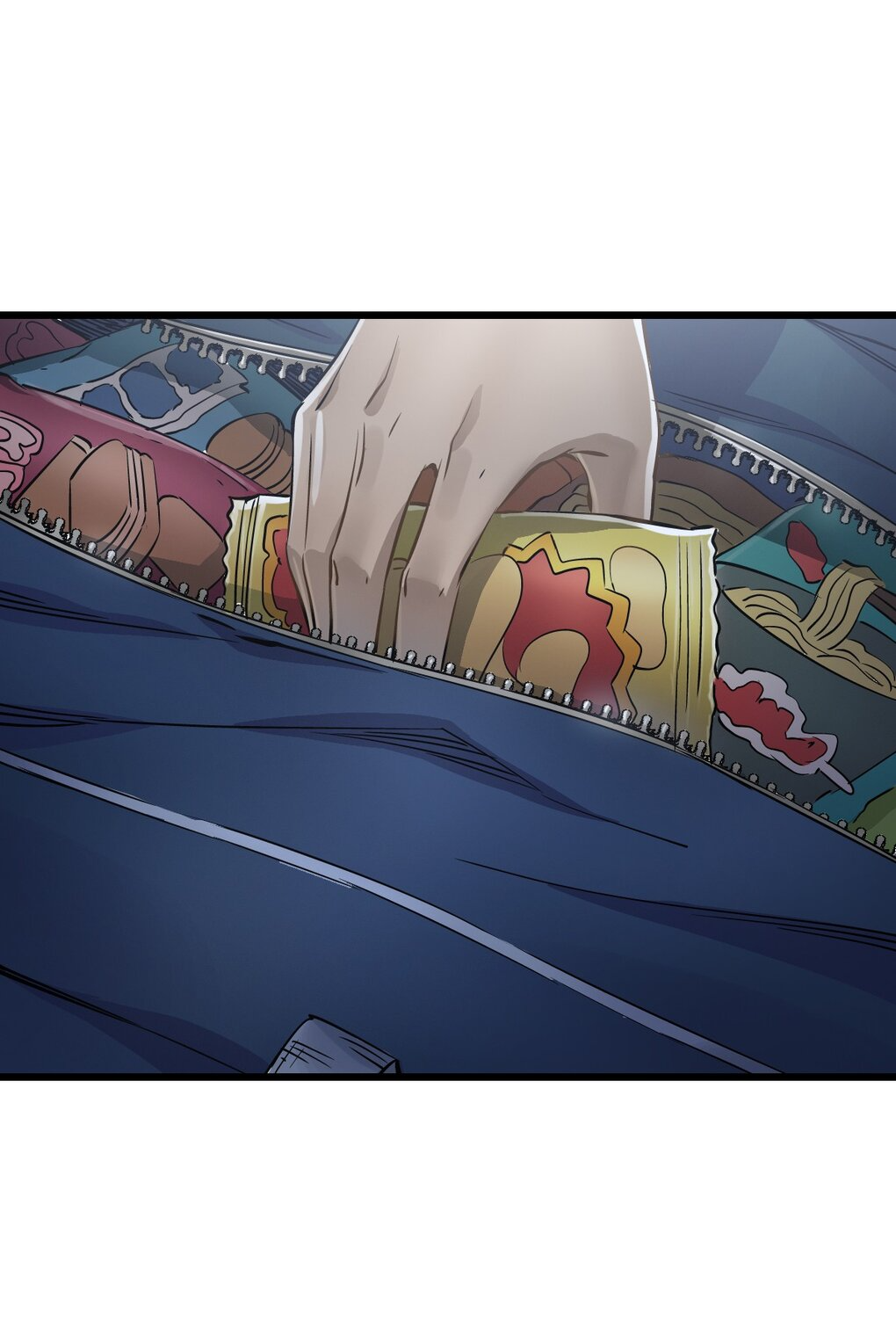 ช่างกล วันสิ้นโลก (Apocalypse Mechanic) ตอนที่ 9 หน้า 37