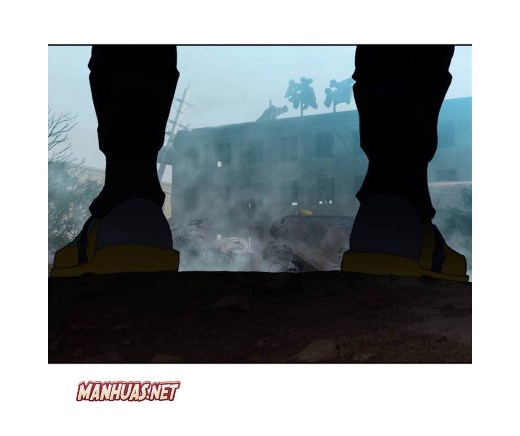 Swallowed star ศึกล้างดวงดาว ตอนที่ 94 หน้า 11