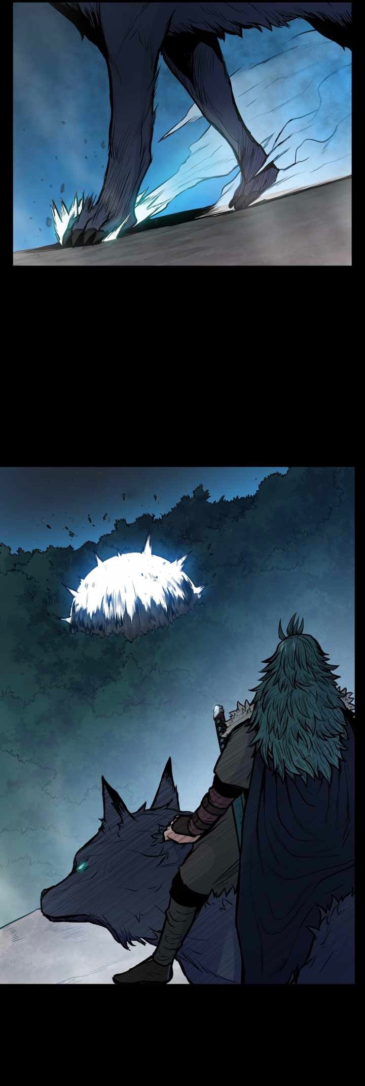 The God Of War ตอนที่ 57 หน้า 22