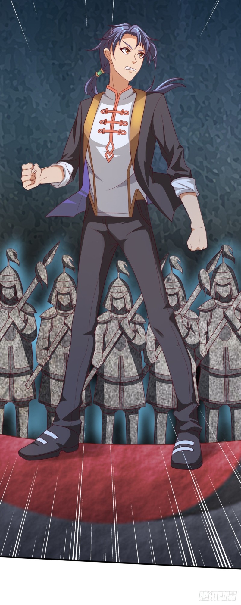 super genius doctor ตอนที่ 19 หน้า 8