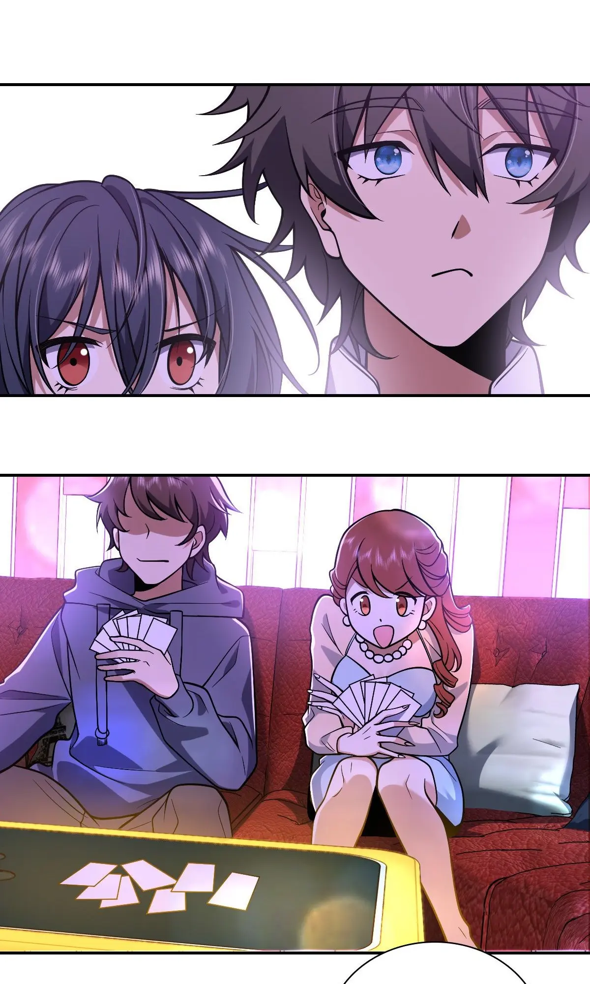 ภรรยาผมเป็นคนเมื่อ1000ปีที่แล้ว My Wife Is From a Thousand Years Ago ตอนที่ 29 หน้า 45