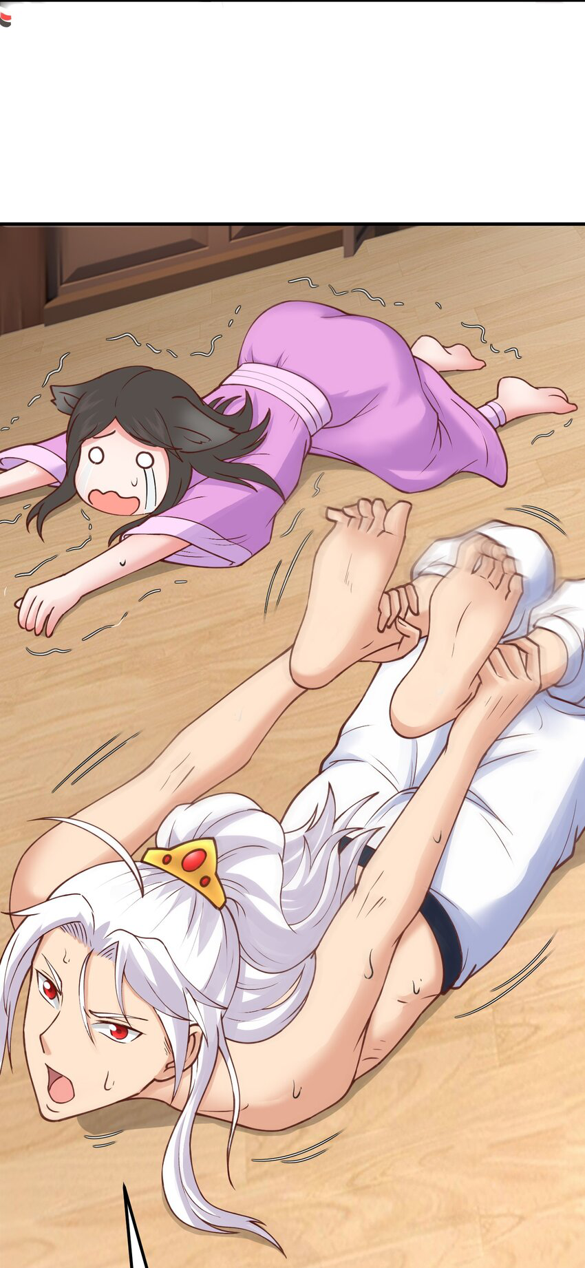 สมบัติทั้งหมดที่ข้าทิ้งไปตอนนี้กลายเป็นผู้หญิงไปซะแล้ว (ชนต้นฉบับ) ตอนที่ 29 หน้า 36