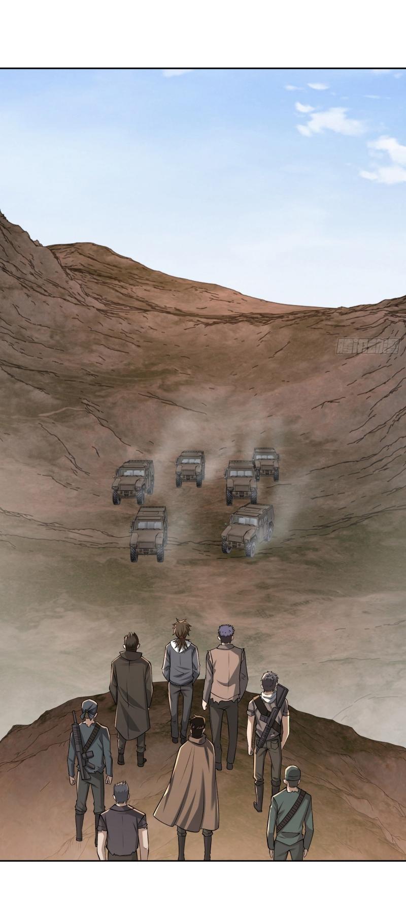 THE FIRST ORDER ตอนที่ 179 หน้า 20