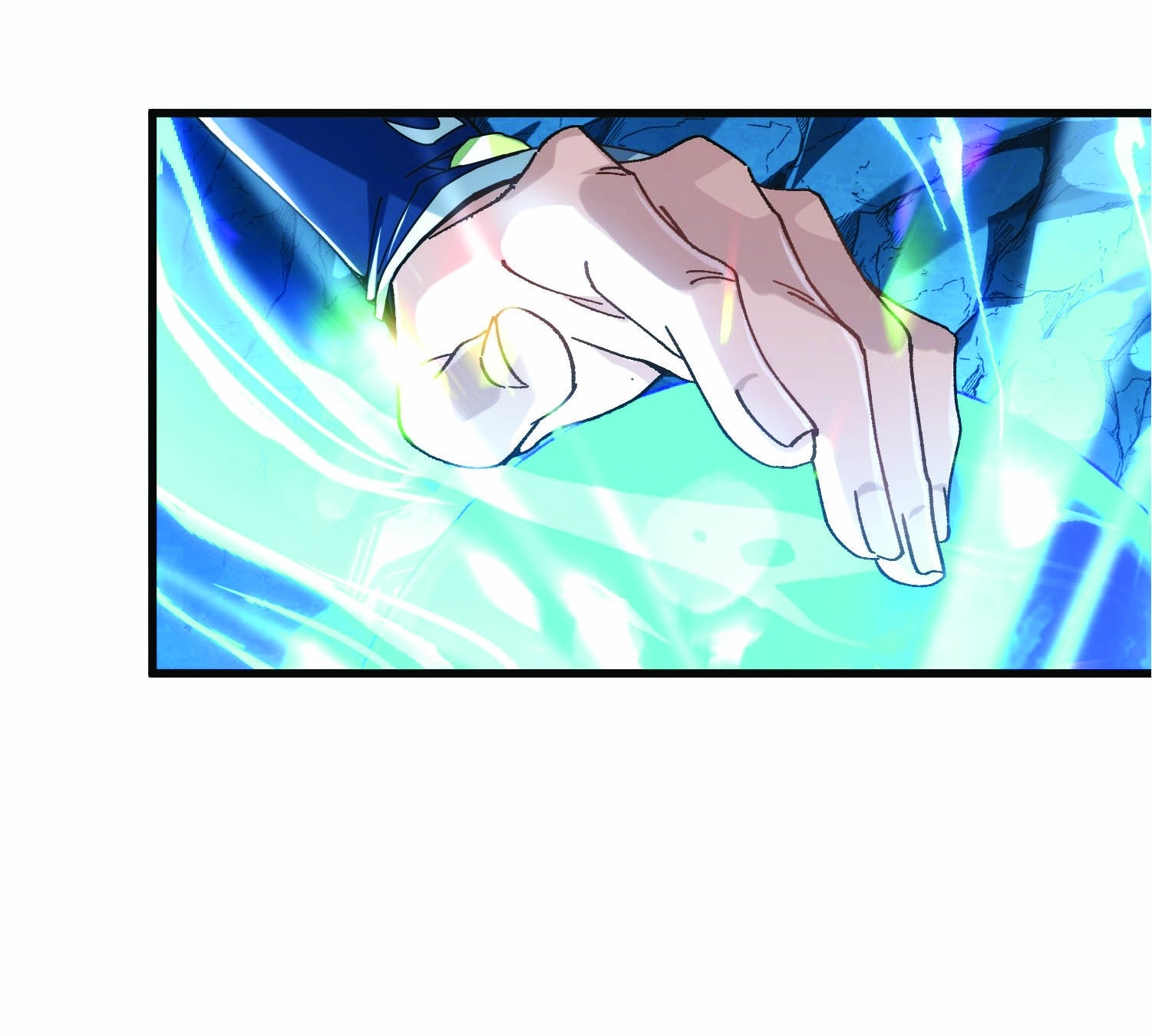 ฉันอยู่ในโลกฝนตน เเต่ต้องพึ่งพาลูกศิษย์เพื่อความอยู่รอด ตอนที่ 1 หน้า 24