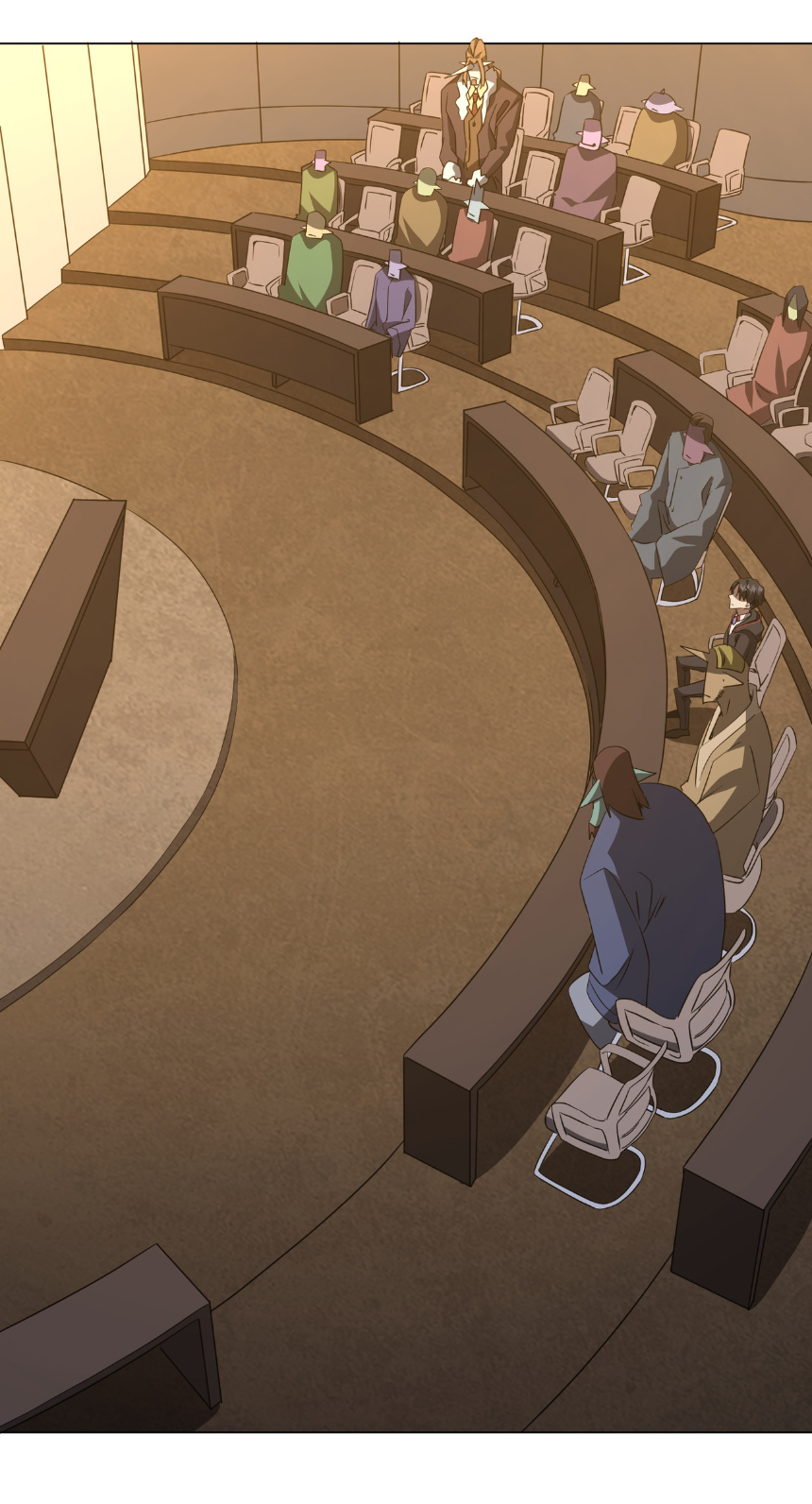 Start with trillions of coins ตอนที่ 180 หน้า 21