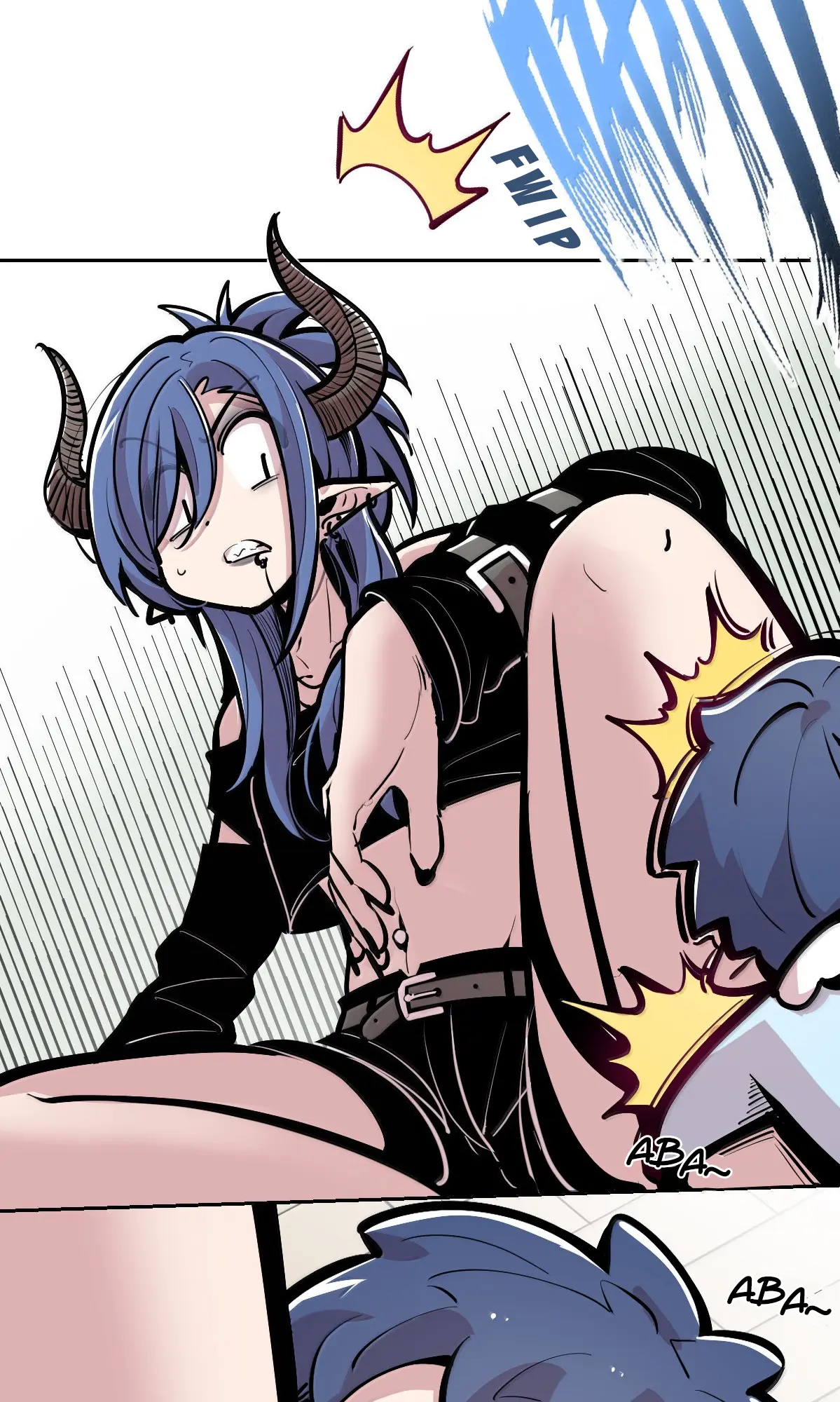 Demon x Angel can't get along! ตอนที่ 168 หน้า 34
