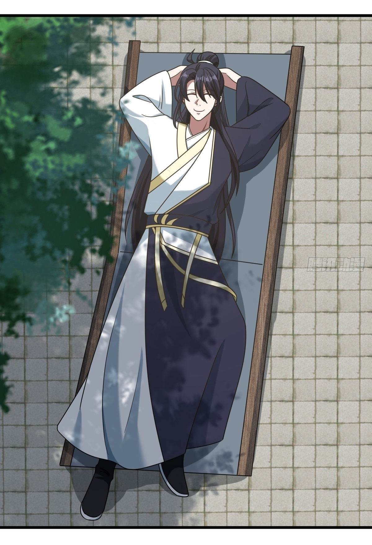 เก็บตัวร้อยปี จากนี้พี่ขอเทพ! INVINCIBLE AFTER A HUNDRED YEARS OF SECLUSION ตอนที่ 114 หน้า 38