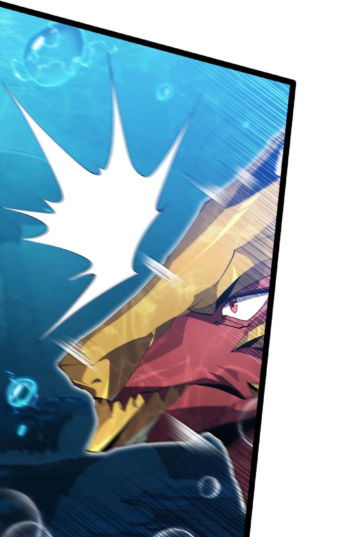 การวิวัฒนาการจากปลาคาร์พสู่มังกร ตอนที่ 20 หน้า 30