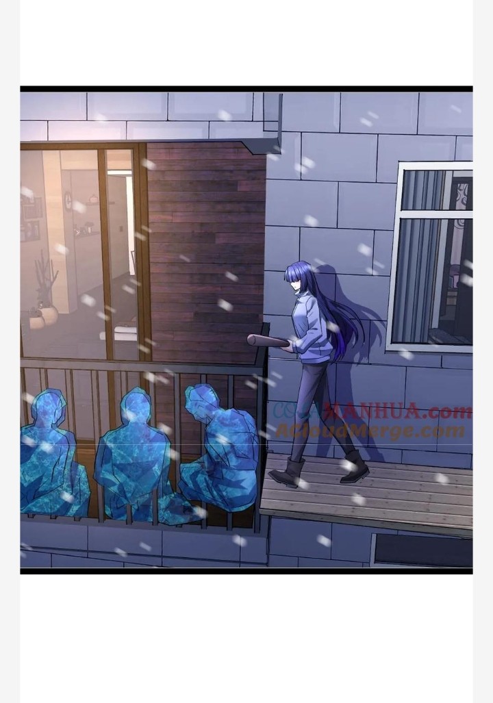 ฉันมีเซฟเฮาว์ในวันโลกาวินาศ ตอนที่ 40 หน้า 5