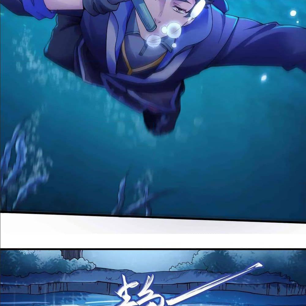 Super Warrior in Another World ทหารเซียนไปหาเมียที่ต่างโลก (กำลังแปลอยู่) ตอนที่ 80 หน้า 39