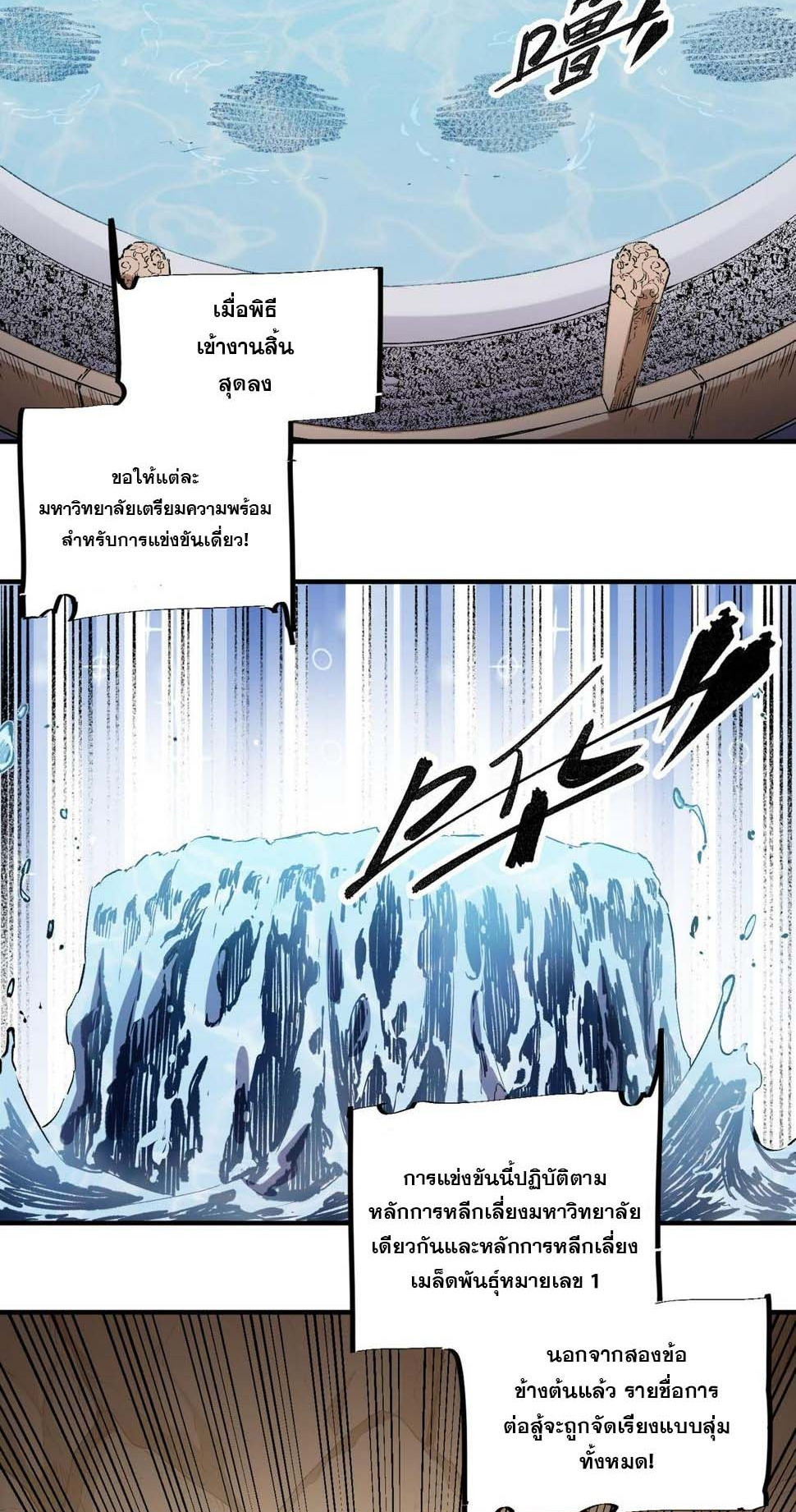 ฉันคือผู้เล่นไร้อาชีพที่สังหารเหล่าเทพ ตอนที่ 28 หน้า 14