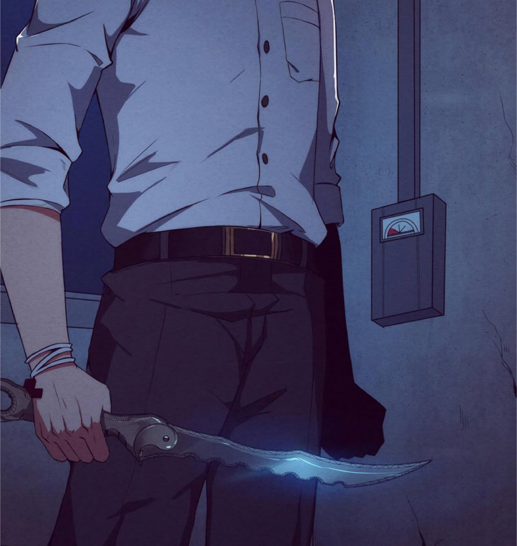 The Frenzy Of Evolution ตอนที่ 3 หน้า 46